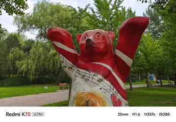 Так снимает новейший Redmi K70 Ultra: появились примеры реальных, а не рекламных фото