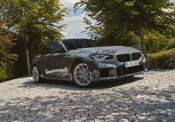 Объявлена цена BMW M2 2025