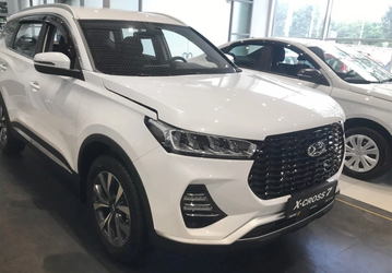 Российские Chery Tiggo 7 Pro или Xcite X-Cross 7: с момента начала продаж купили всего 550 машин