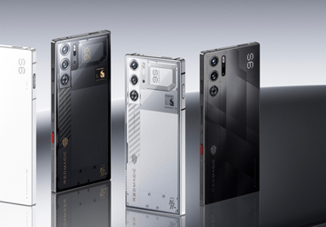 6500 мА·ч, 80 Вт, большой экран без вырезов и самая мощная версия Snapdragon 8 Gen 3. Представлен Red Magic 9S Pro на платформе, создававшейся для Samsung Galaxy S24