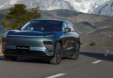 Для тех, «кто ценит сочетание премиального комфорта SUV и инновационных технологий». В Россию официально приедет кроссовер Exlantix ET