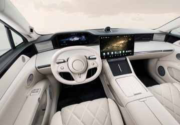 Гроза Mercedes-Benz S-Class, BMW 7-Series и Audi A8 выходит раньше срока: роскошный седан президентского уровня Stelato S9 уже 8 июля появится в магазинах Китая