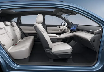 От создателей самого продаваемого китайского электромобиля. Представлен Wuling Starlight S