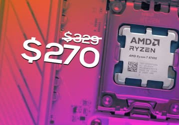 Вот так и покупай новые процессоры AMD на старте. Ryzen 8000G рухнули в цене, хотя вышли всего полгода назад