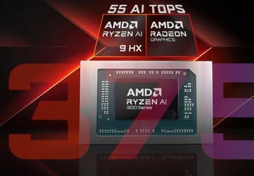AMD превзошла и Intel, и Qualcomm. Представлен Ryzen AI 9 HX 375 с самым мощным блоком NPU в мире