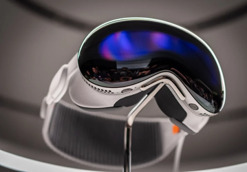 Apple Vision Pro теперь умеет работать с Bluetooth-мышью и преобразовывать 2D в 3D