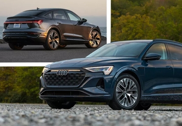 Audi может досрочно прекратить выпуск Audi Q8 e-tron и закрыть неудачно расположенный завод в Брюсселе