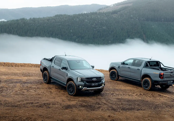 Представлен новый Ford Ranger Tremor