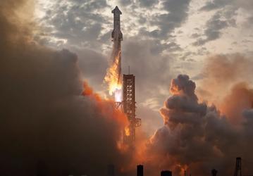 SpaceX бьёт рекорды: новая оценка достигла $210 миллиардов