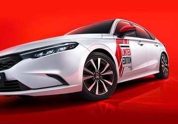 Представлена Honda Integra Anniversary Special Limited Edition: два мотора, зеркала как у Civic Type R и чемодан в комплекте