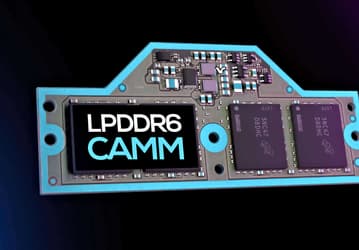 Какой будет память LPDDR6 CAMM2. JEDEC установил примерный потолок скорости передачи данных