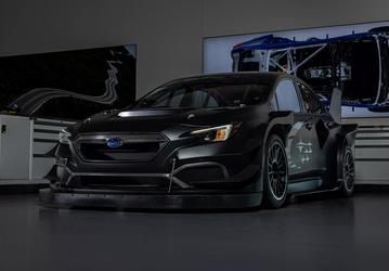 Самый мощный Subaru в истории. Представлен Subaru WRX Project Midnight, 2,0-литровый мотор которого выдает 670 л.с.