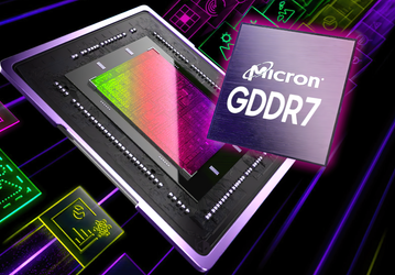 Одна лишь память GDDR7 может принести повышение производительности у видеокарт на 30%. Так утверждает Micron
