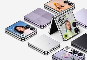 Xiaomi опубликовала постер раскладушки Mix Flip