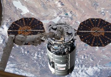NASA, Northrop Grumman и SpaceX готовятся к запуску миссии по снабжению МКС