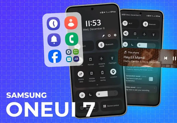 Самое большое количество новшеств за всю историю One UI с духом iOS. Пользователи Samsung смогут опробовать One UI 7 уже в июле