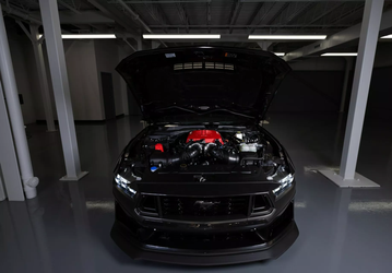 Мощность Ford Mustang GT 2024 предлагают повысить на 330 л.с. за $10 000