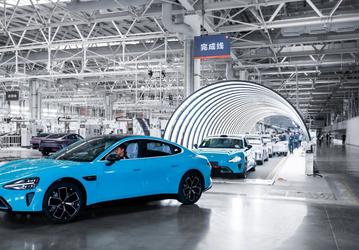 Подержанные автомобили Xiaomi SU7 можно продать дороже новых: машина имеет рекордную остаточную стоимость