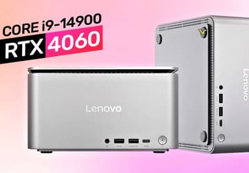 Похож на Mac Studio, стоит, как Mac Studio, но это Lenovo. Представлен мини-ПК ThinkCentre Neo Ultra, в который можно установить дискретный NPU