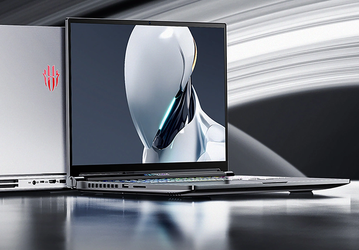 Игровой ноутбук, в котором видеокарта на вторых ролях. Red Magic Gaming Laptop 16 Pro с Core i9 поступил в продажу