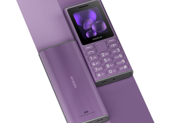 Представлен Nokia 105 (2024) 2G с защитой IP52, наушниками в комплекте и разъёмом 3,5 мм