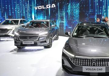 В России хотят ускорить запуск производства новых Volga и сделать программу проекта «более насыщенной»