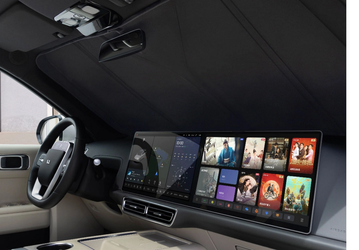 Гроза Geely Monjaro и самый дешёвый Li Auto получил флеш-накопитель Lexar  и еще парочку полезных аксессуаров