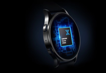 Представлен  3-нм чип Samsung Exynos W1000