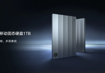 Представлен портативный SSD Xiaomi на 1ТБ