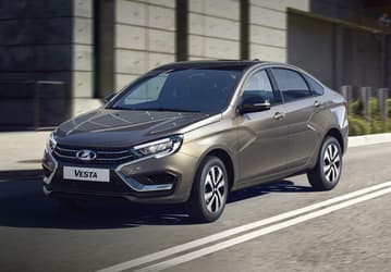 АвтоВАЗ временно прекратил выпускать Lada Vesta — на производстве случился форс-мажор