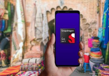 Qualcomm в третий раз анонсирует фактически одну и ту же платформу. Snapdragon 4s Gen 2 очень мало отличается от Snapdragon 4 Gen 1 из 2022 года