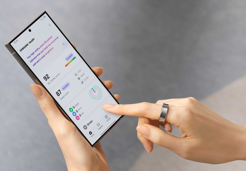 Теперь всё официально: Samsung выпускает умное кольцо Samsung Galaxy Ring – предварительные заказы открываются уже сегодня