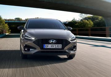 Стартовали продажи совершенно нового Hyundai i30