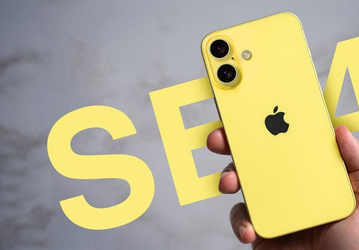 Массовое производство iPhone SE 4 стартует в октябре