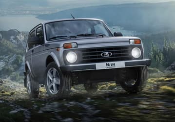 Lada Niva Legend и Lada Niva Travel подорожали в России