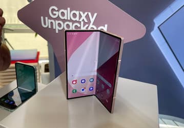 Представлен Samsung Galaxy Z Fold6