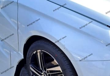 Lada Vesta получит колёсные диски нового дизайна: фото