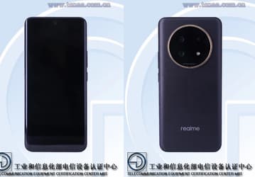 «Первый профессиональный ИИ-камерофон» Realme 13 Pro+ засветился на сайте TENAA