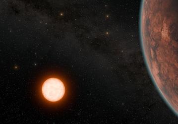 В 40 световых годах от нас открыта Земля-близнец Gliese 12 b
