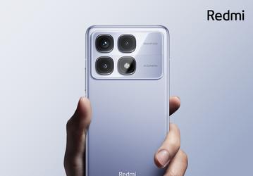 Это Redmi K70 Ultra. Новинку показали со всех сторон в высоком разрешении