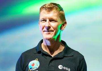 Астронавт Тим Пик назначен на «стратегическую» позицию в Axiom Space для подготовки к первой полностью британской миссии в космос