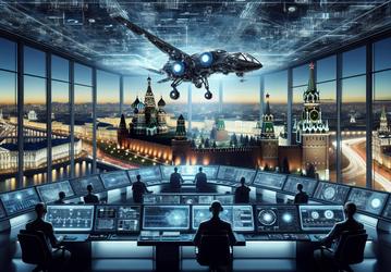 В России создали нейросеть, которая повышает дальность обнаружения дронов на 40%