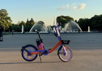 В кикшеринге «МТС Юрент» появились электровелосипеды