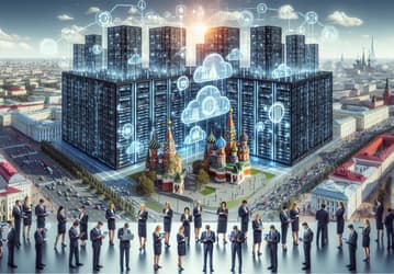 Официально: российское «Гособлако» заработает в 2025 году