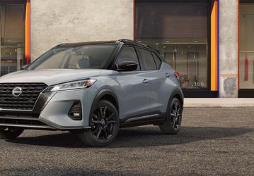 В России появился новый кроссовер Nissan за 2,06 млн рублей: Nissan Kicks 2024 теперь доступен с простым атмосферным мотором