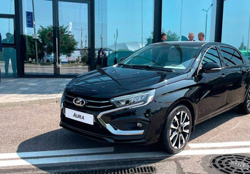 «Полнофункциональные» Lada Vesta,  Lada Aura, Lada Granta с климат- и круиз-контролем и миллионный автомобиль в новейшей истории АвтоВАЗа. Завод рассказал о планах на ближайшее время