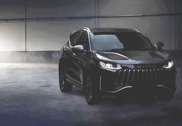 Конкурент хитового кроссовера Belgee X50, комплексно адаптированный для России. Анонсирован Jetour X50