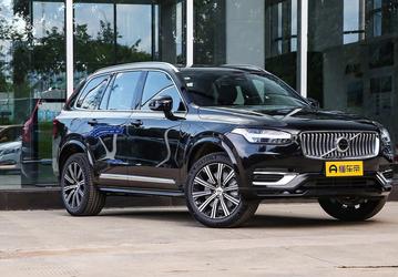В Россию привезли Volvo XC90 2024 — 10,8 млн рублей за машину с полным набором опций и неработающим мобильным приложением Volvo