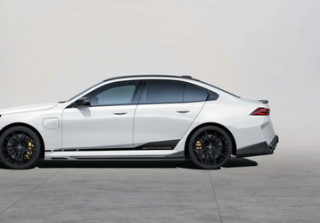Представлен новый BMW M5 2025 M Performance