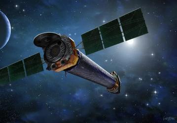 Бюджетные сокращения угрожают будущему рентгеновского телескопа Chandra
